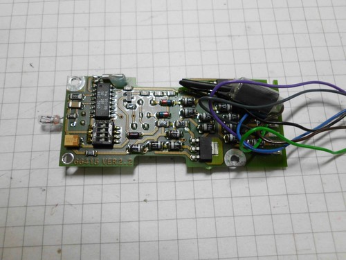 Märklin delta decoder für - delta,
