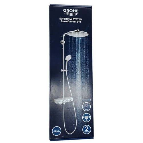 Grohe euphoria smartcontrol - grohe,