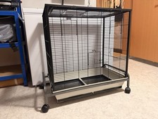 Vogelkäfig groß Kanarienvögel Wellensittich Unzertrennliche