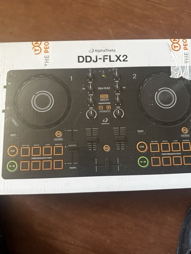 Alphatheta ddj flx2 - alphatheta, ddj-flx2