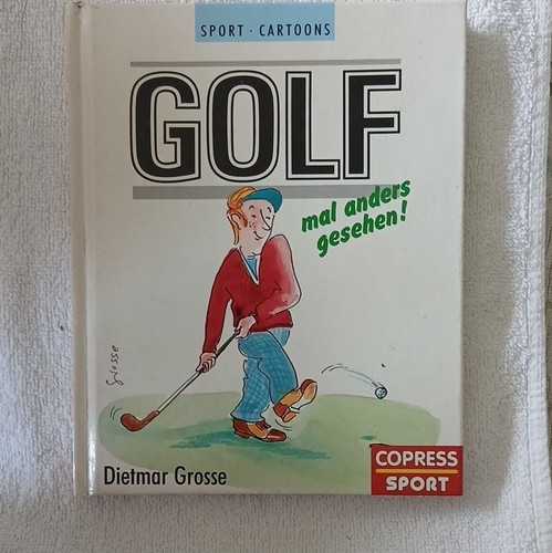 Dietmar grosse golf mal - grosse,,