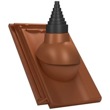 Antennendurchgang für Creaton