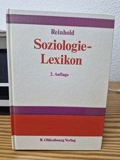 Soziologie-Lexikon - Reinhold