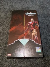 Iron Man MK VI Action Figur 18