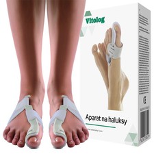 2 x Hallux Valgus Schiene