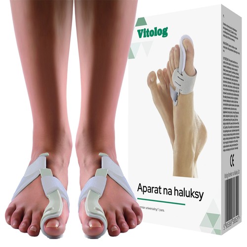 Hallux valgus schiene - hallux,