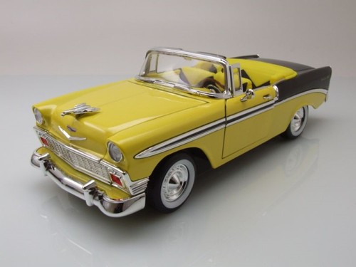 Chevrolet bel air convertible - bel,