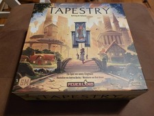 Tapestry Brettspiel/