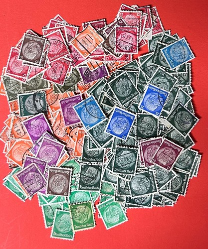 Großes briefmarken konvolut - großes,