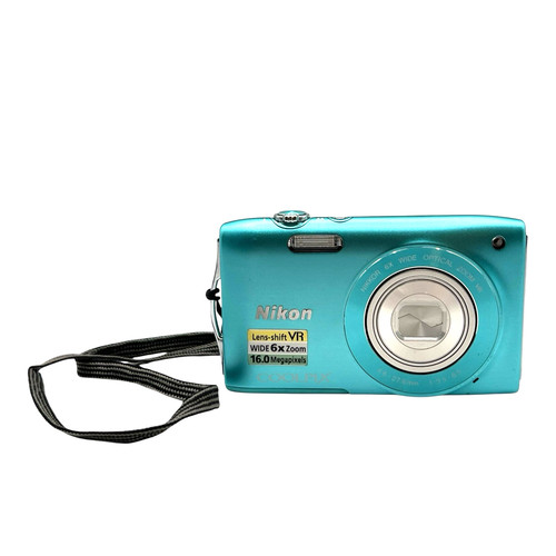 Nikon coolpix s3300 - nikon,