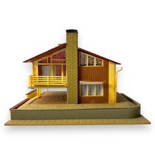 Spur H0 · Haus Wohnhaus