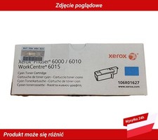 106R01627 Xerox Phaser 6000 Toner Cartridge Cyjan