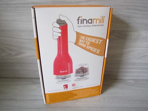 Finamill gewürzmühle 2 - gewÜrzmÜhle,