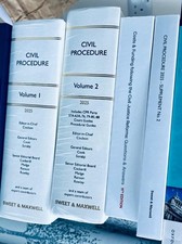Civil Procedure white books