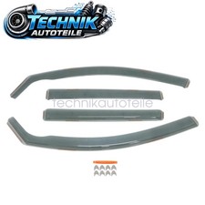 Windabweiser 4-tlg für VW