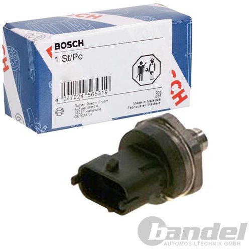 Bosch kraftstoffdruck sensor - bosch,