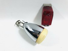 Ruhla DDR Fahrrad Lampe