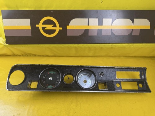 Armaturenbrett opel rekord - rekord, c