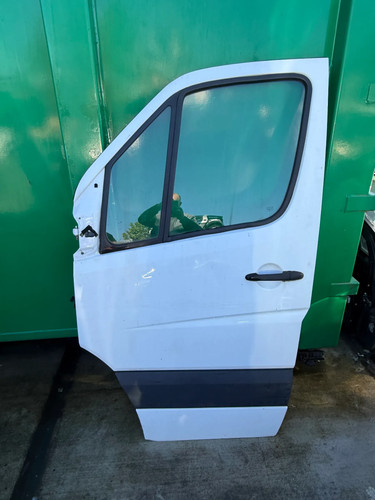 Tür vorne links crafter 2e - crafter,