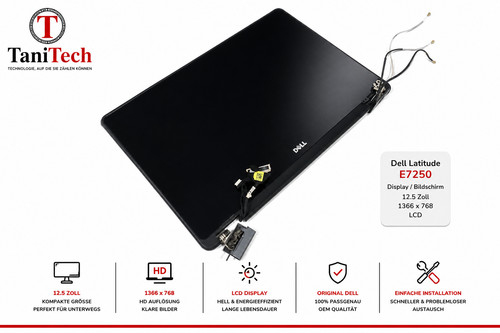 Original dell latitude e7250 - original,