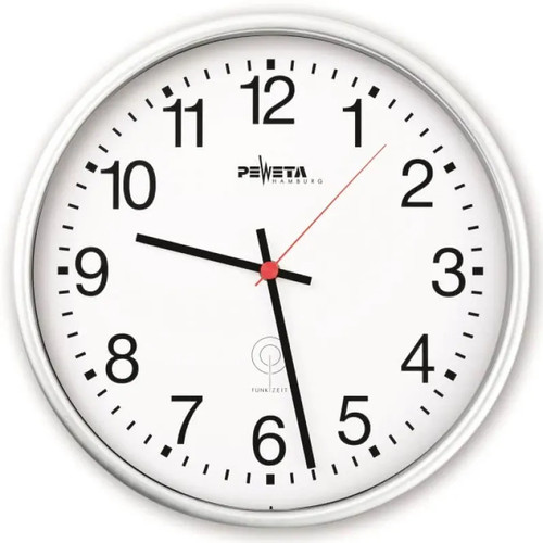 Peweta funkuhr arabische - funkuhr,