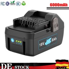 6,0Ah Ersatzakku Für Hitachi