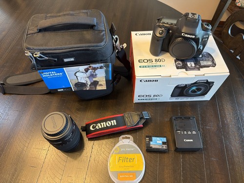 Canon eos 80d s - 80d, ef-s