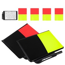  Schiedsrichter Karten