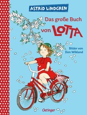 Das große Buch von Lotta |