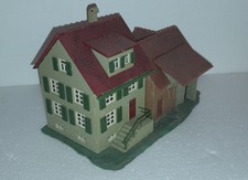 Faller 276a HO Gehöft Bauernhof Resthof Scheune Gebäude Modelleisenbahn Zubehör