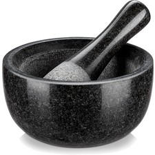 Mörser, Stößel, Granit