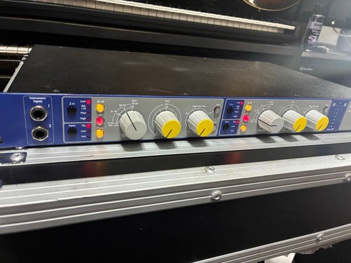 Focusrite isa two channel - isa,