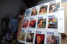 12 PAN Kunstzeitschriften