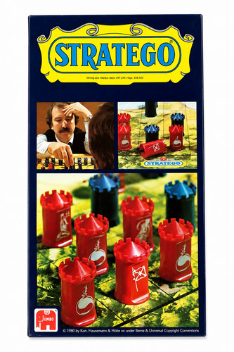 Stratego seltene ausgabe - stratego,