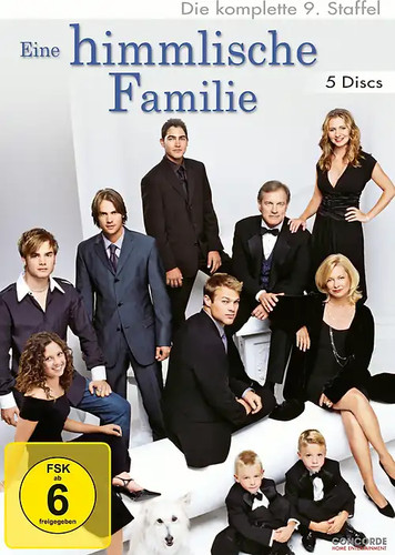 Eine himmlische familie - himmlische,