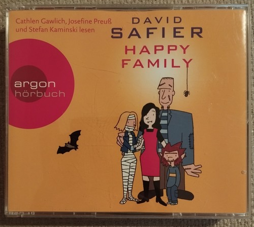 Happy family - family, (hörbestseller)