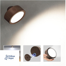 Led wandlampe akku 5500mah - led,