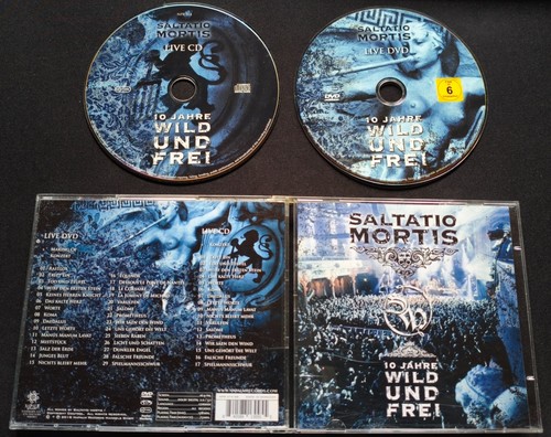 Saltatio mortis 10 jahre - saltatio,