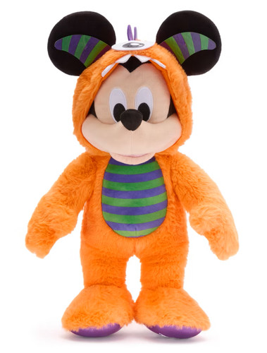 Disney/Halloween-Kollektion