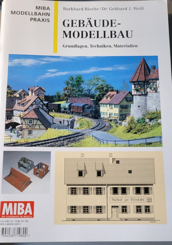 Miba modellbahn praxis - miba,