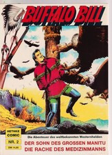 Buffalo Bill Softcover SC