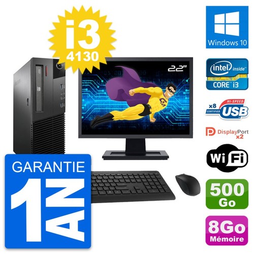 Lenovo m93p sff bildschirm - m93p,