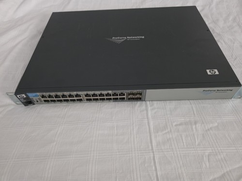 Procurve 2810 24g - hp,