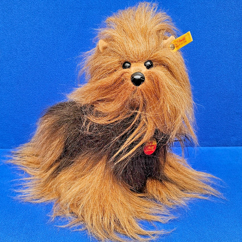 Steiff hund taffy - steiff,