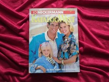 Neckermann Katalog Frühjahr