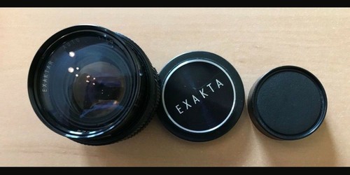 Exaktar autofocus 55mm - 1:1.8,,