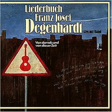 Franz josef degenhardt - franz,