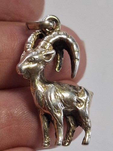 Vintage anhänger silber - vintage, 835