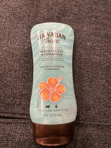 Hawaiian tropic after - hawaiian,
