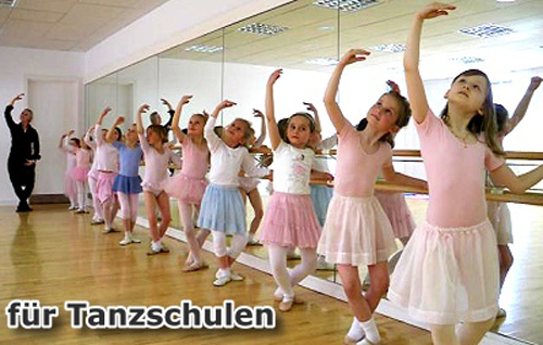 Spiegelwand tanzspiegel - spiegelwand,
